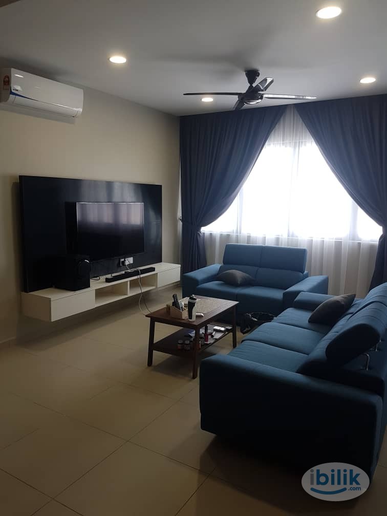 Single Room at The Andes, Bukit Jalil (Inclusive of UTILITIES, WIFI)  *Move in IMMEDIATELY* - Image 4