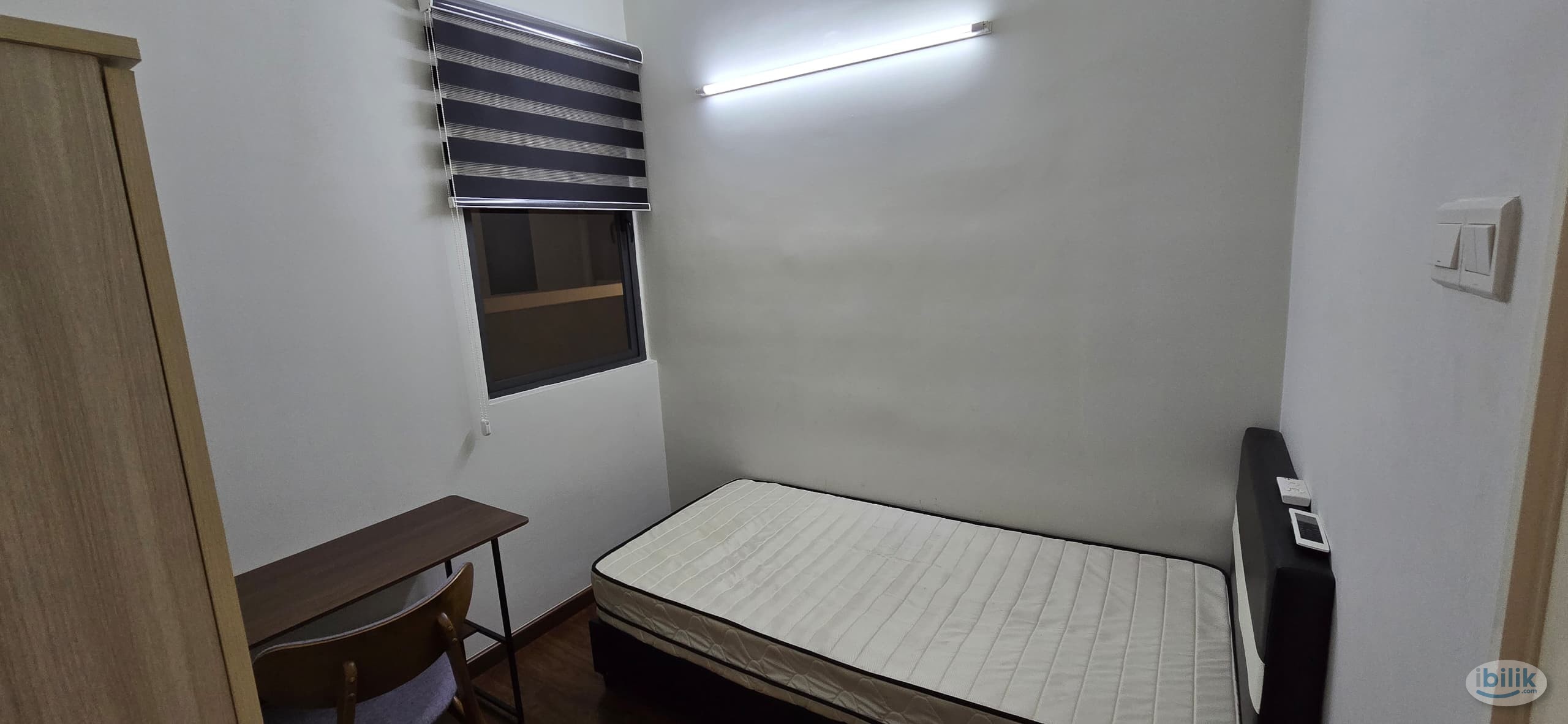 Single Room at The Andes, Bukit Jalil (Inclusive of UTILITIES, WIFI)  *Move in IMMEDIATELY* - Image 1