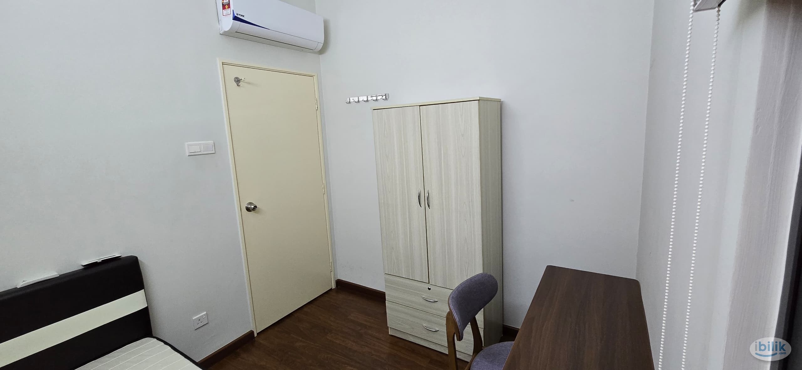 Single Room at The Andes, Bukit Jalil (Inclusive of UTILITIES, WIFI)  *Move in IMMEDIATELY* - Image 5