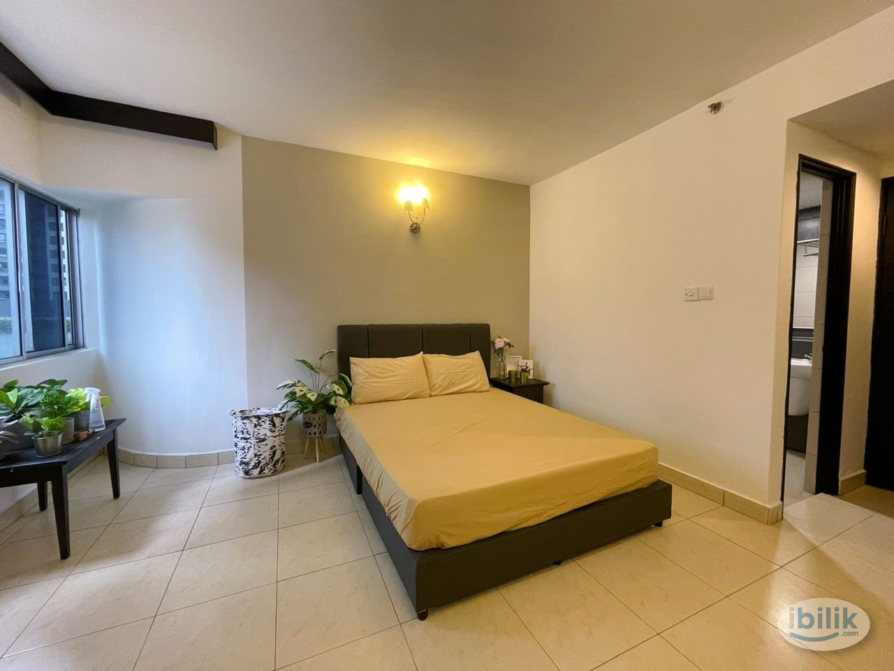 📍CIQ MASTER ROOM FOR RENT🎉SUPER LOW DOWN PAYMENT🎉漂亮酒店式套房走路到 CIQ出租, Johor Bahru - Image 1