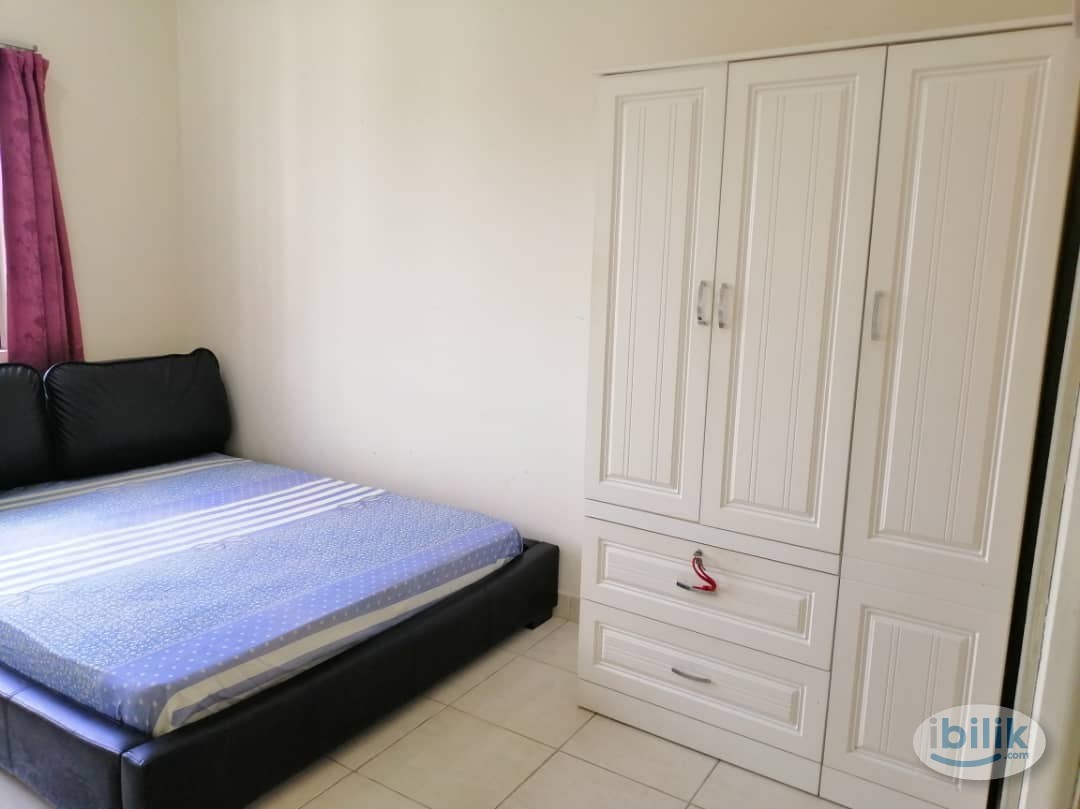 middle room rent @ pelangi utama condominium - Image 2