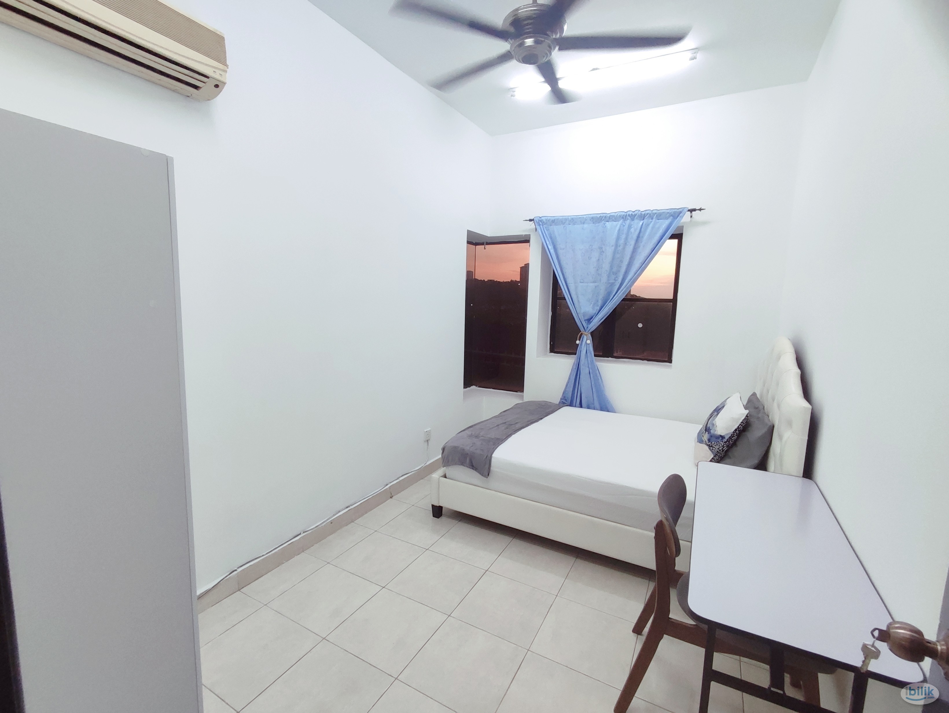 master room rent @ pelangi utama condominium - Image 1