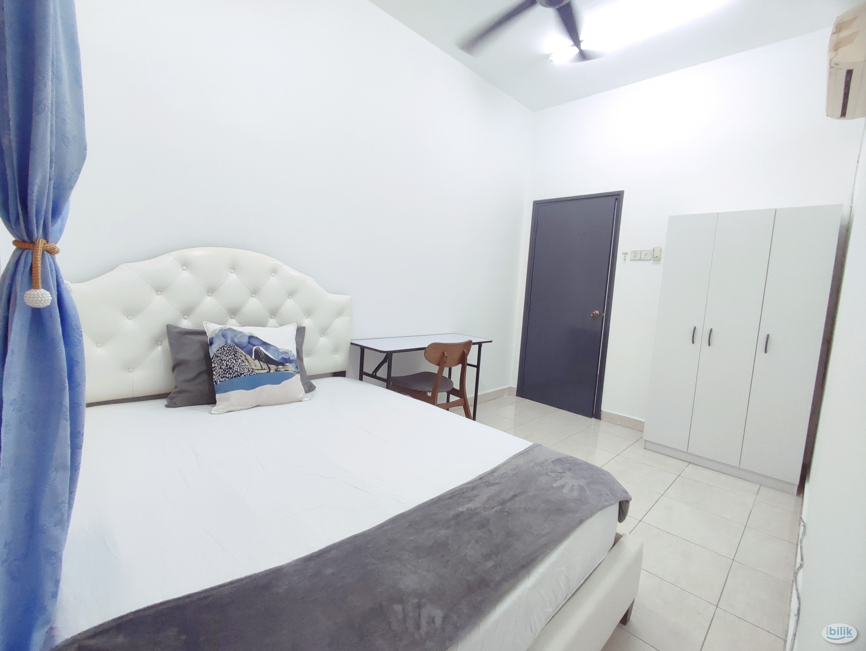 master room rent @ pelangi utama condominium - Image 2