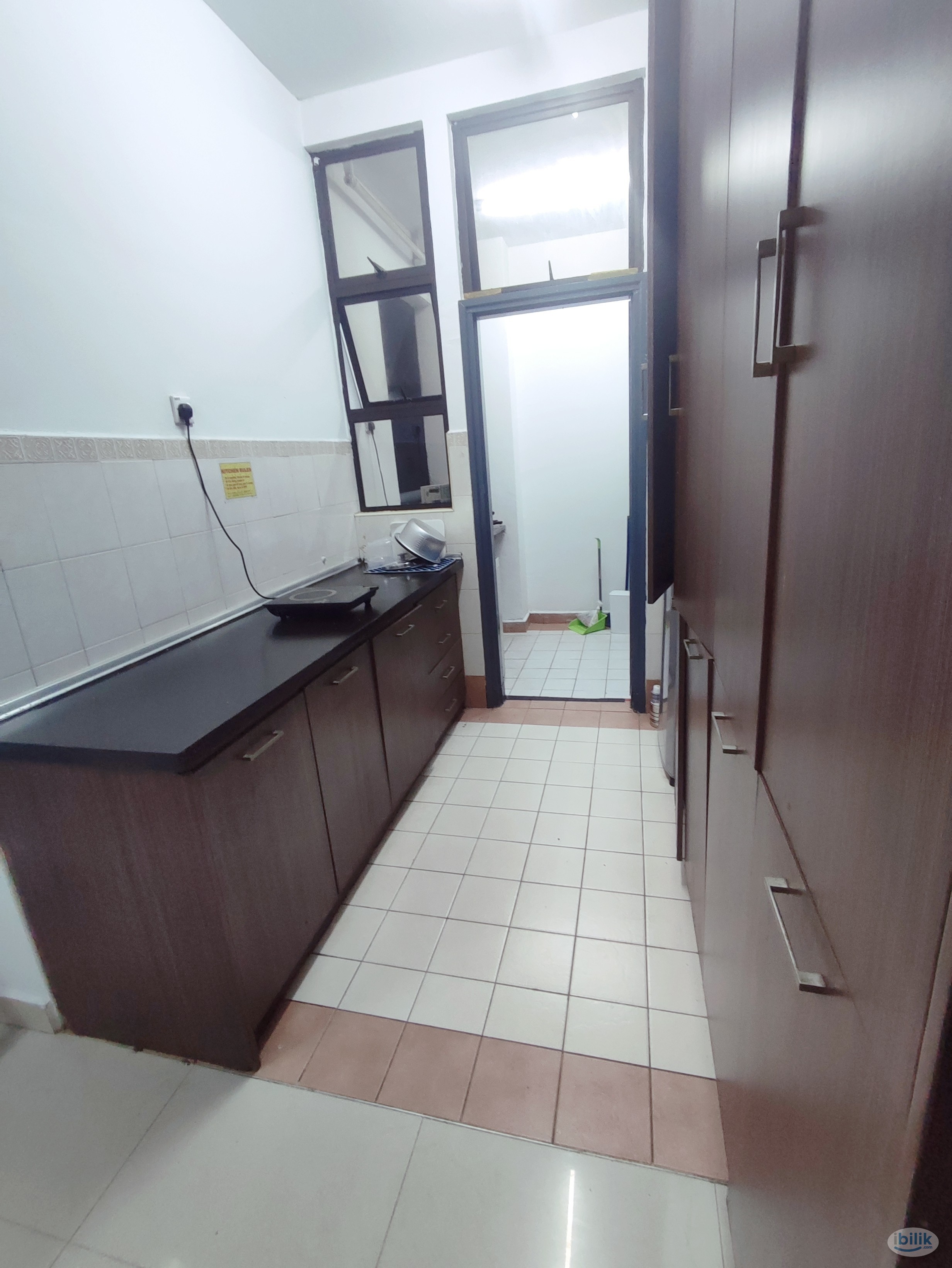 master room rent @ pelangi utama condominium - Image 4