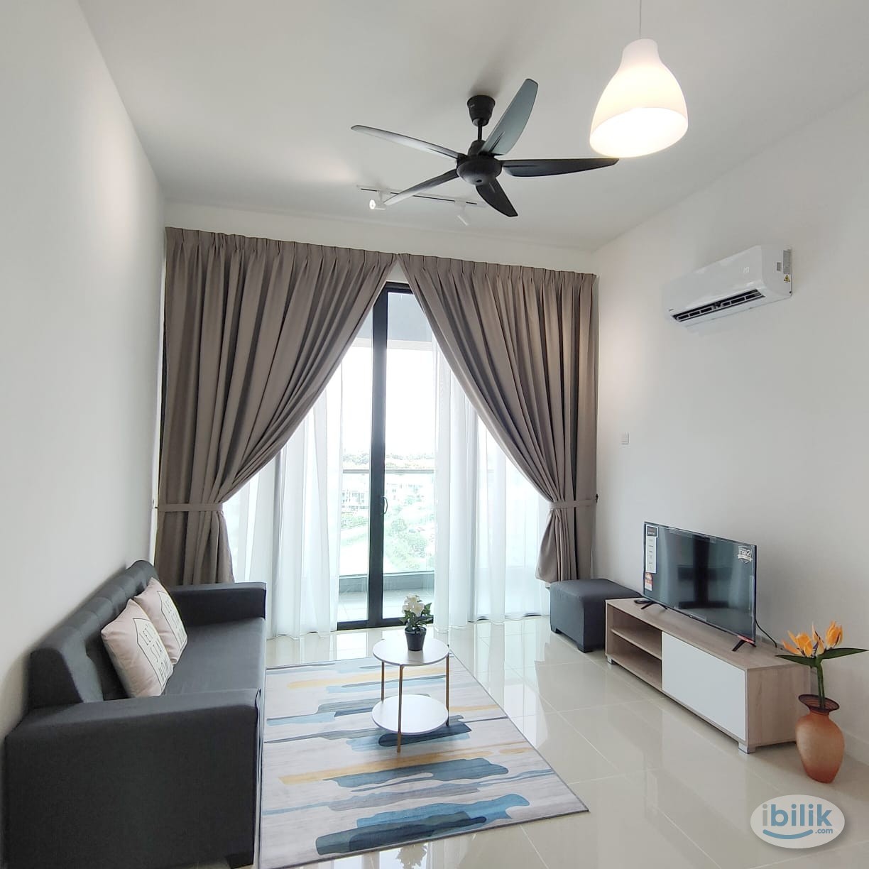 Premier Suite with Balcony at Evoke Residence, Seberang Perai, Penang - Image 1