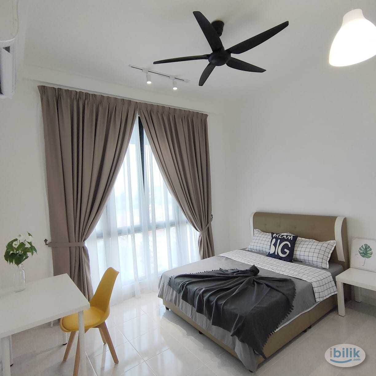 Premier Suite with Balcony at Evoke Residence, Seberang Perai, Penang - Image 2
