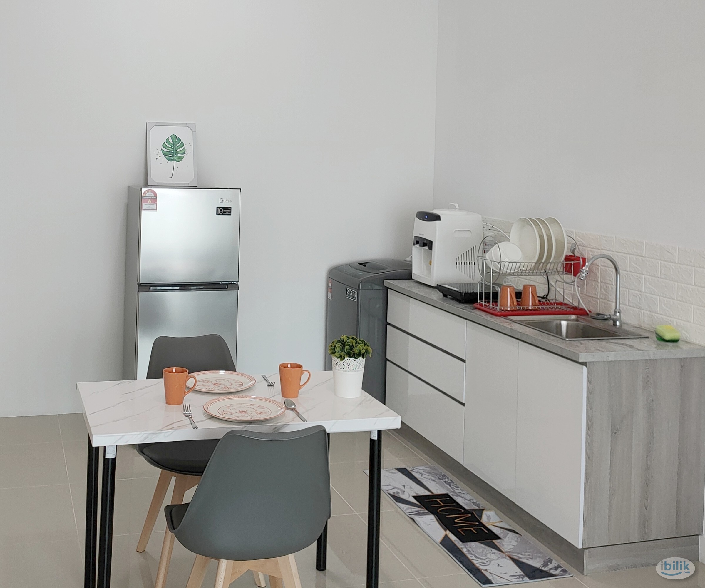 Premier Suite with Balcony at Evoke Residence, Seberang Perai, Penang - Image 5