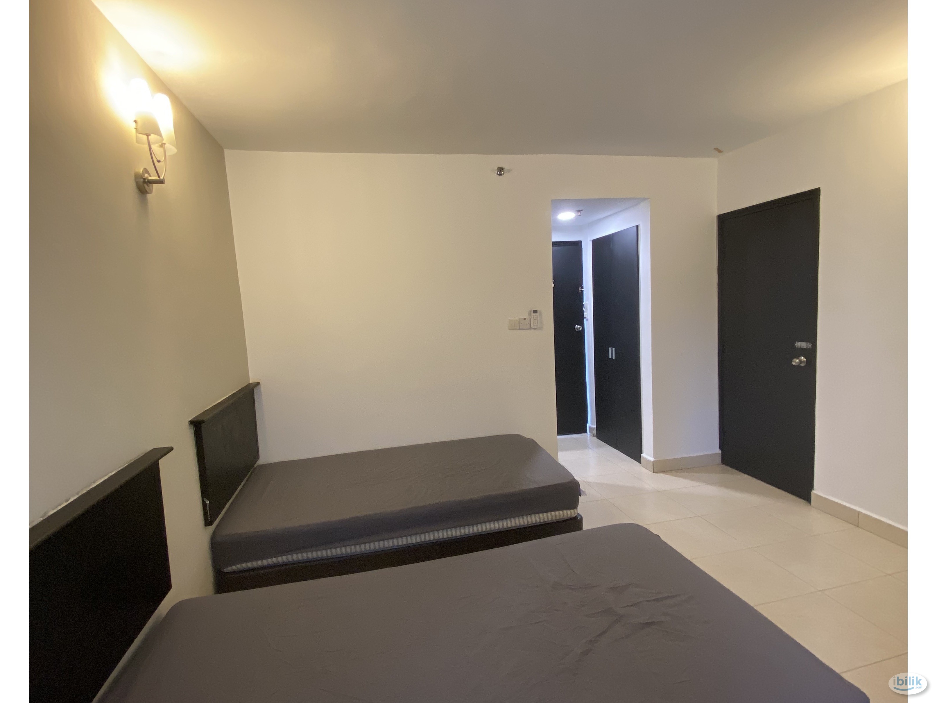🌹Master Room🍁Walking To CIQ💰Min  Booking Fee Rm300 - Image 3