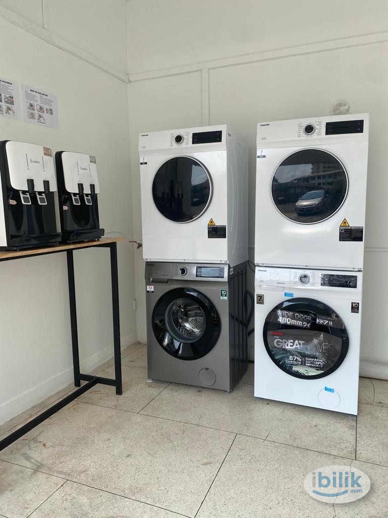 🎈Room Walking Distance to CIQ💰Low Deposit 🧳 With Immediate Move In - Image 3
