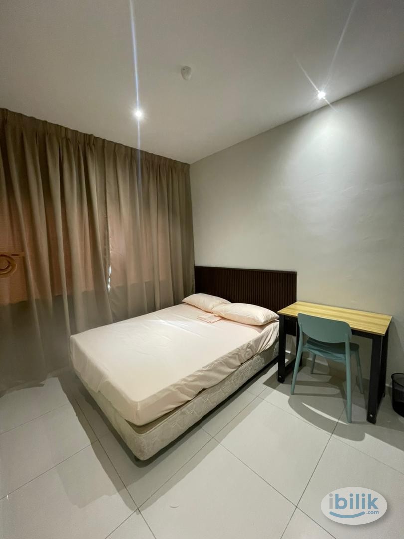 8mins to NSK BMC mall 🚶 Zero Depo Room + Toilet @ Mahkota Cheras - Image 2