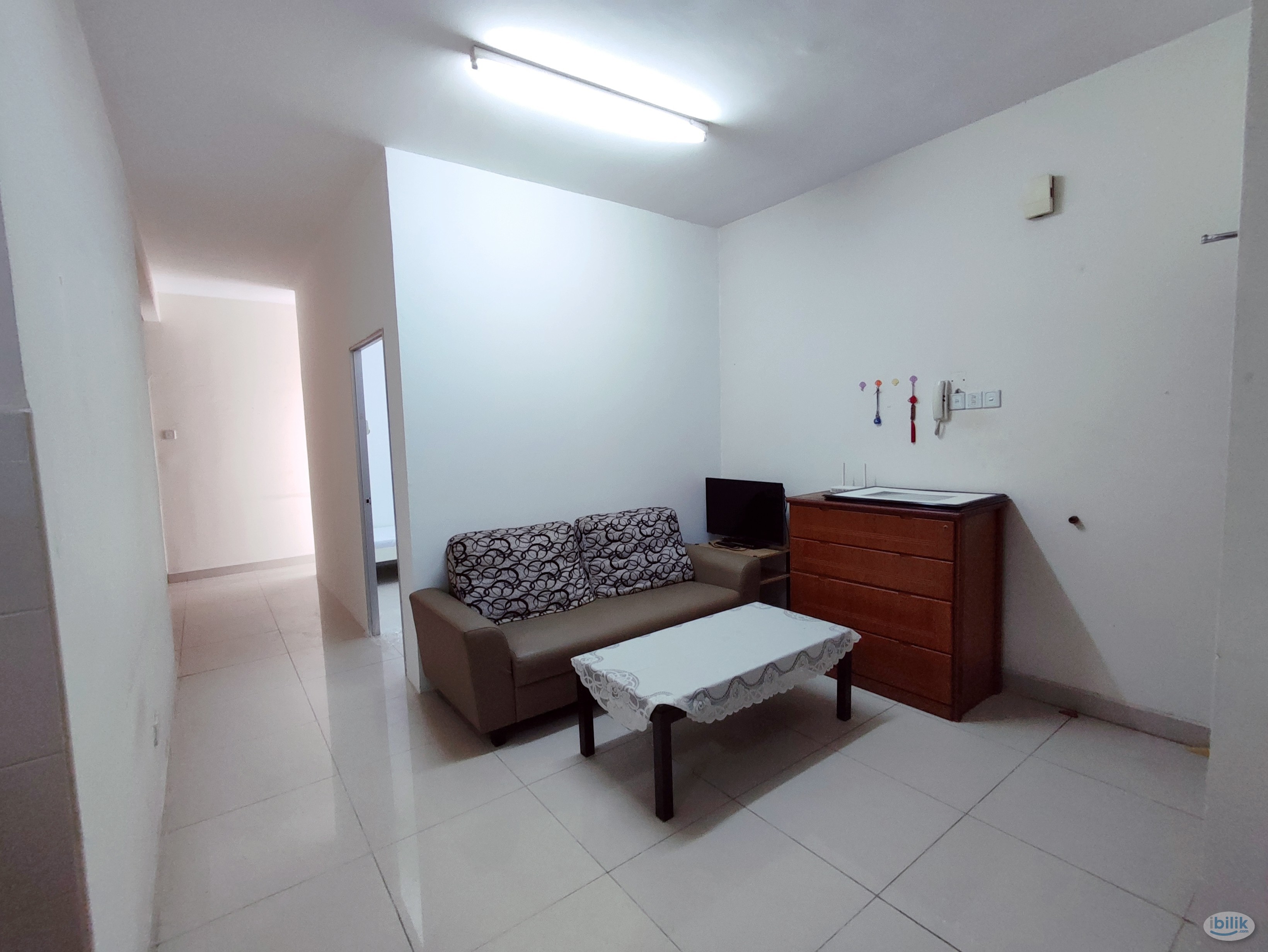 Single room available at Pelangi utama condominium - Image 2
