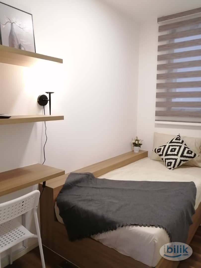 Single Room at SQWhere, Sungai Buloh - Image 1