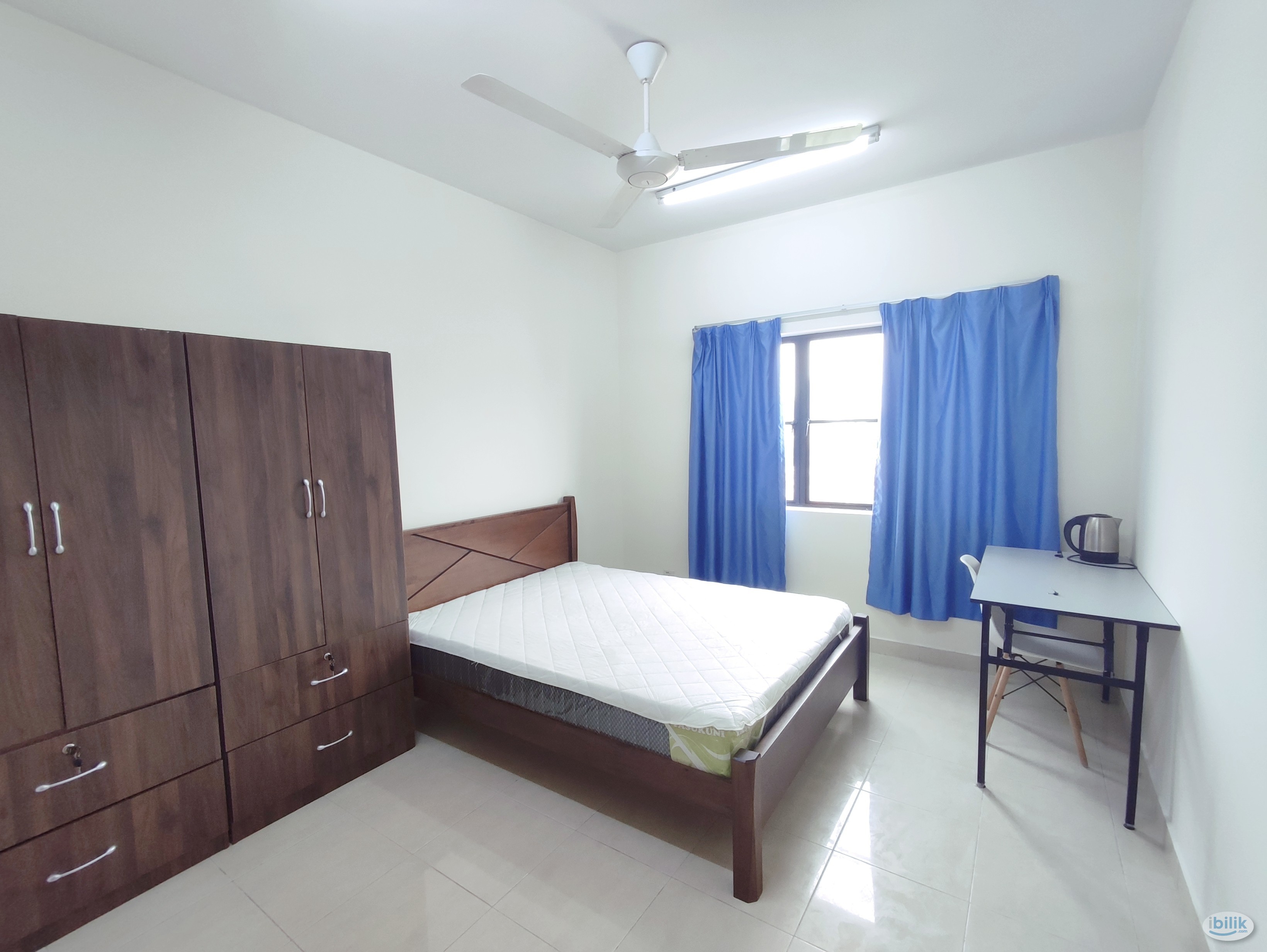MRT BESIDE PELANGI UTAMA MASTER BEDROOM ATTACHED BATHROOM - Image 1