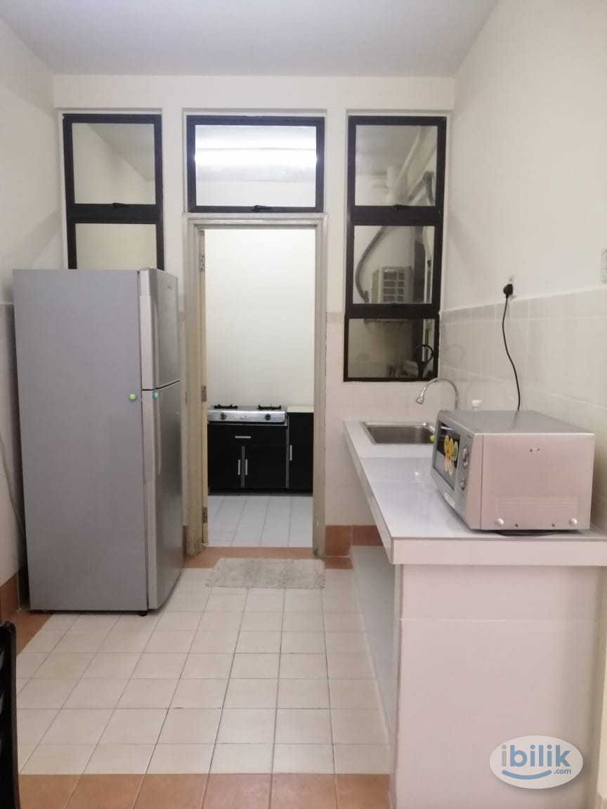 MRT BESIDE PELANGI UTAMA MASTER BEDROOM ATTACHED BATHROOM - Image 4