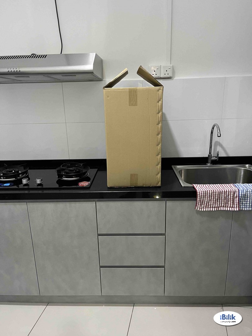 Single Room at You City, Batu 9 Cheras - Image 3