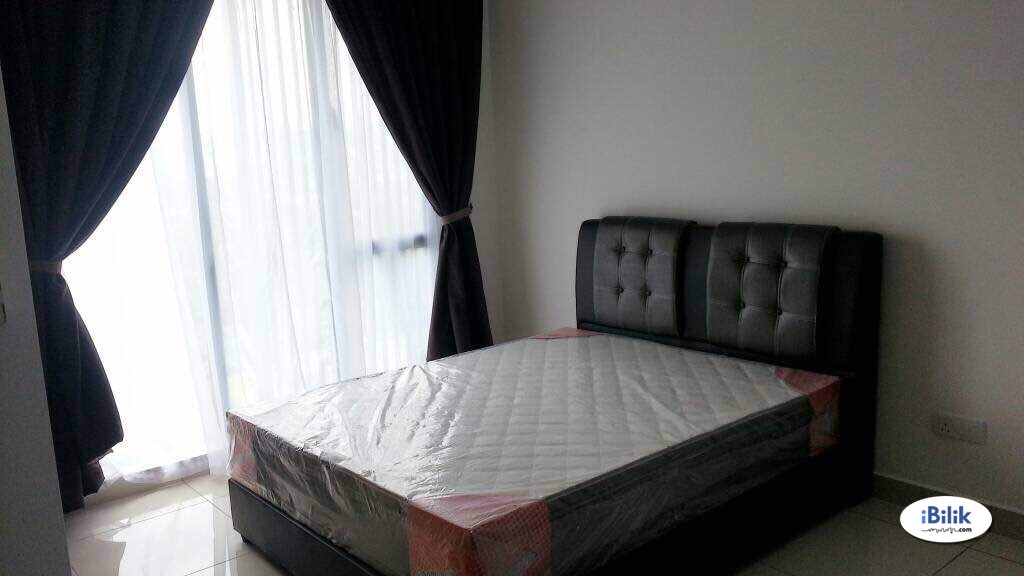 Middle Room at Netizen Residence, Bandar Tun Hussein Onn - Image 3