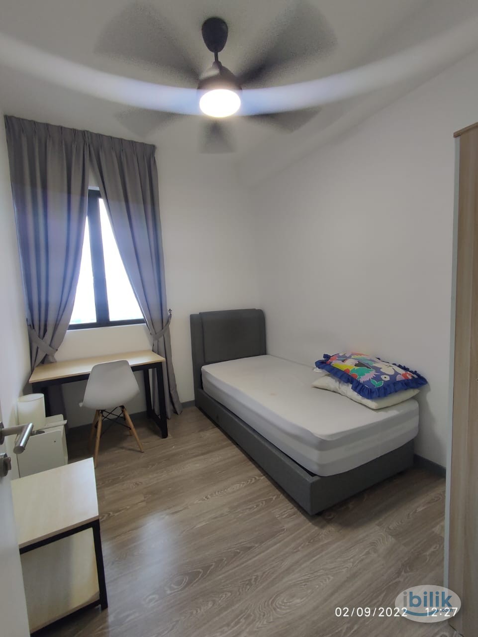 Middle Room at United Point Residence, Kepong - Image 1