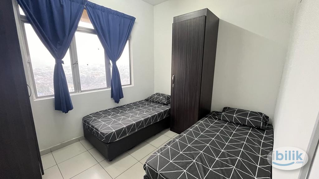 Master Room at Seri Kembangan, Selangor - Image 4