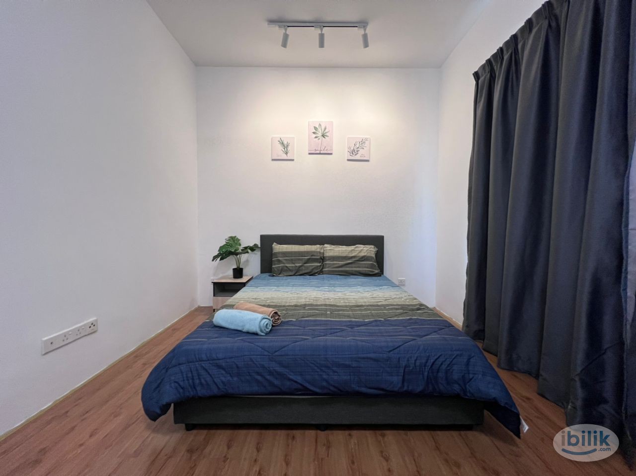 Master Room at Arte, Kuchai Lama - Image 1