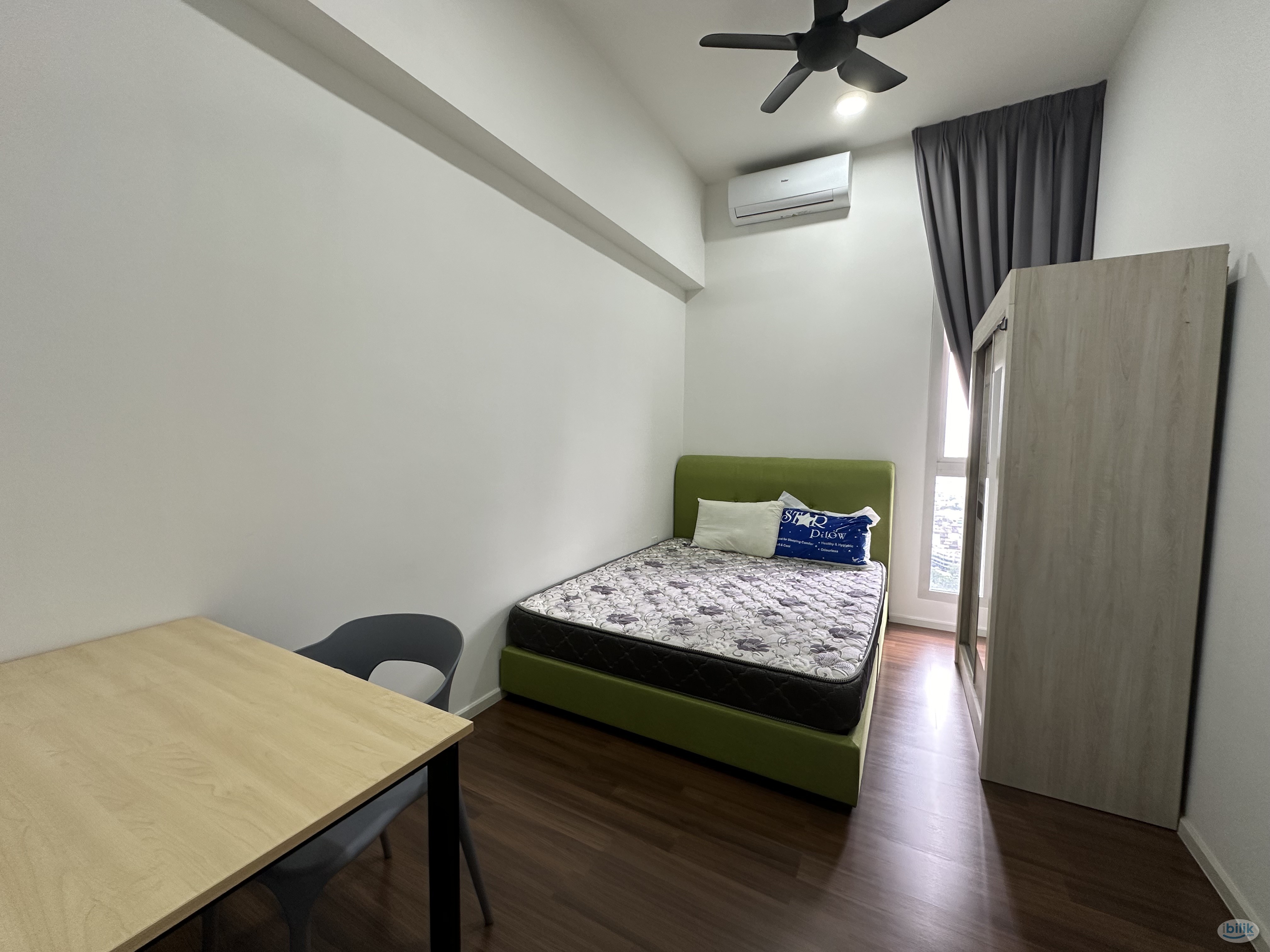 [Female Unit] Balcony Room at Cheras Maluri Una Residence | 50M Walking Distance to Sunway Velocity - Image 2