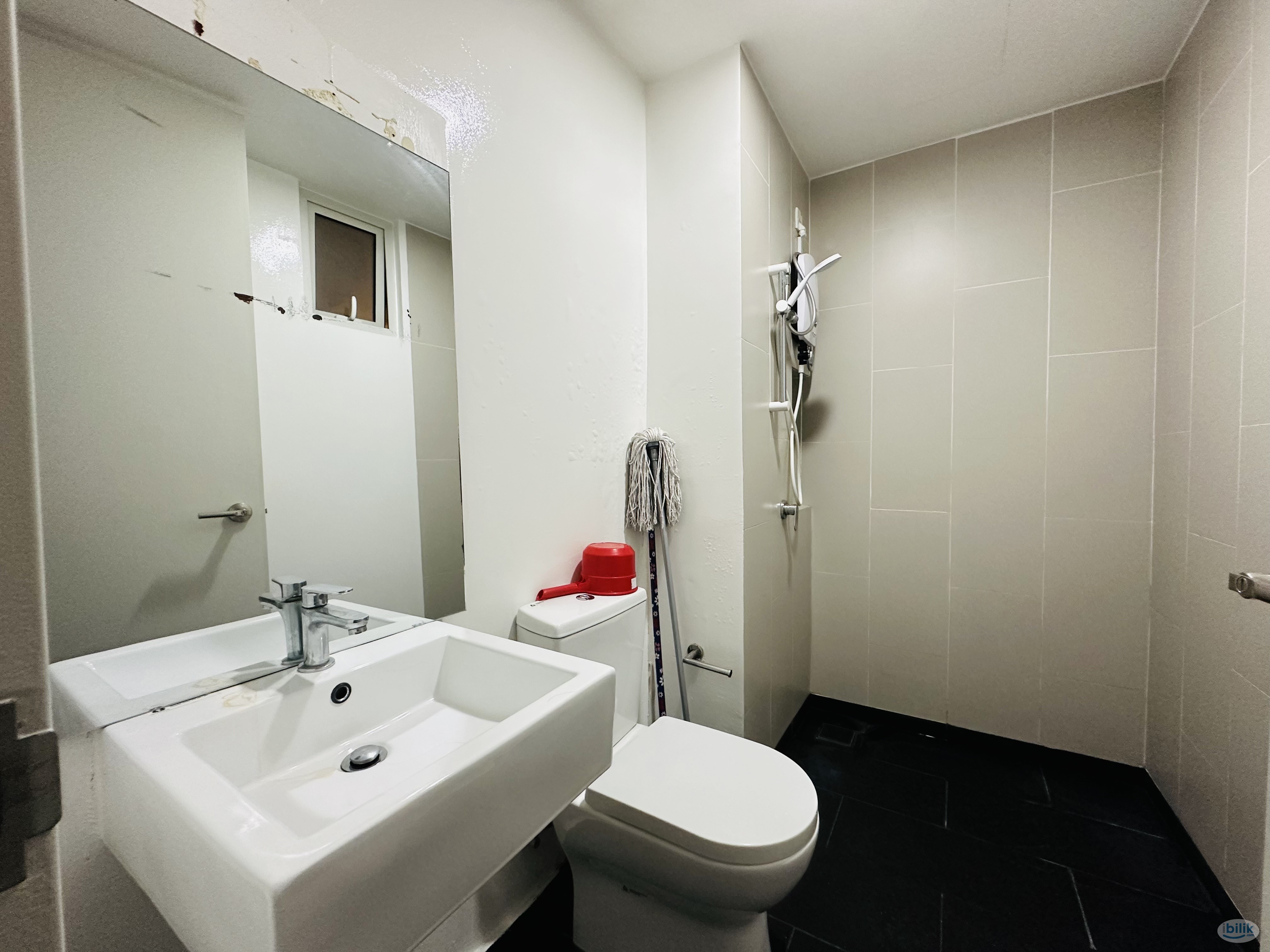 [Female Unit] Balcony Room at Cheras Maluri Una Residence | 50M Walking Distance to Sunway Velocity - Image 4