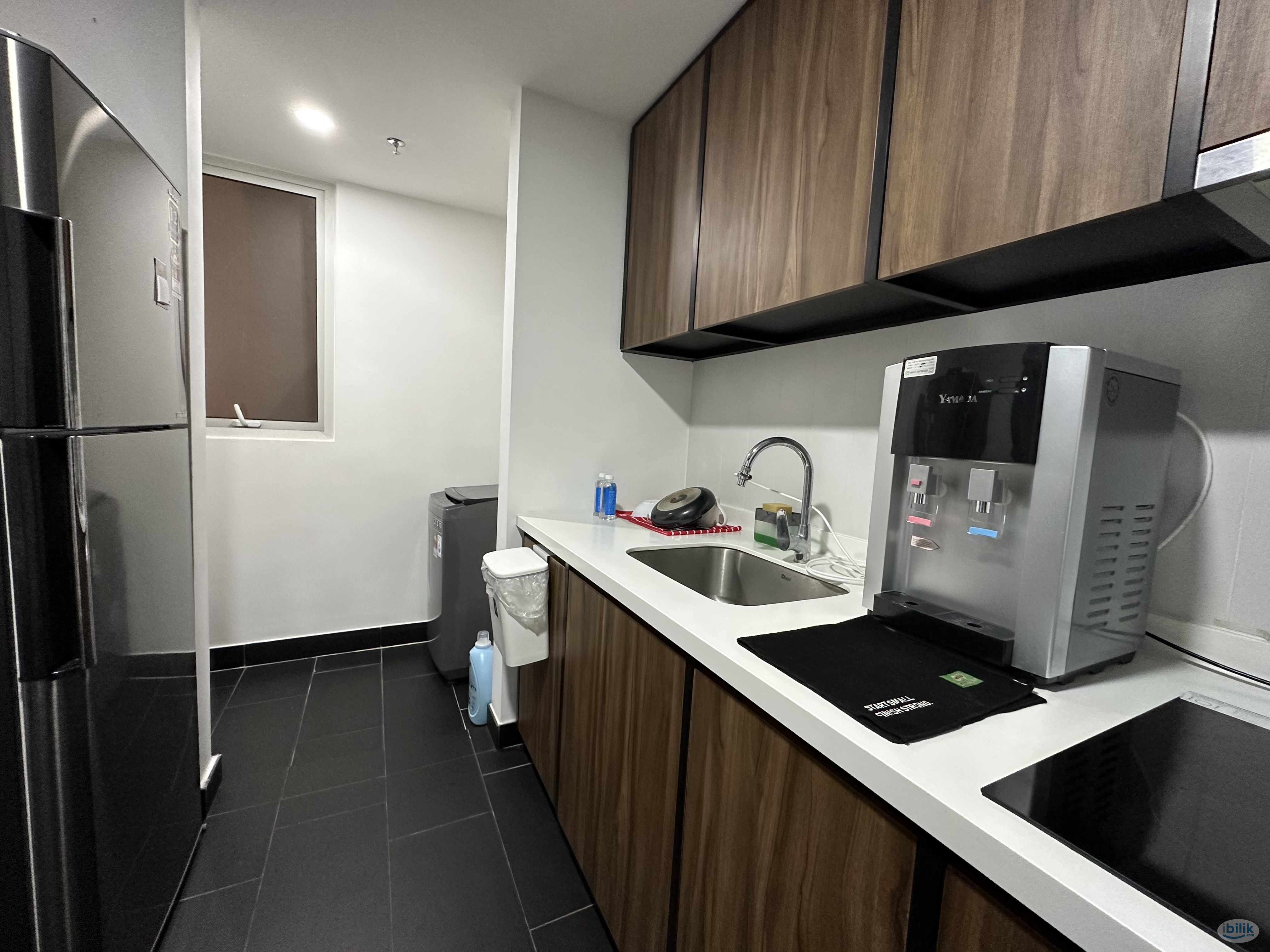 [Female Unit] Balcony Room at Cheras Maluri Una Residence | 50M Walking Distance to Sunway Velocity - Image 5