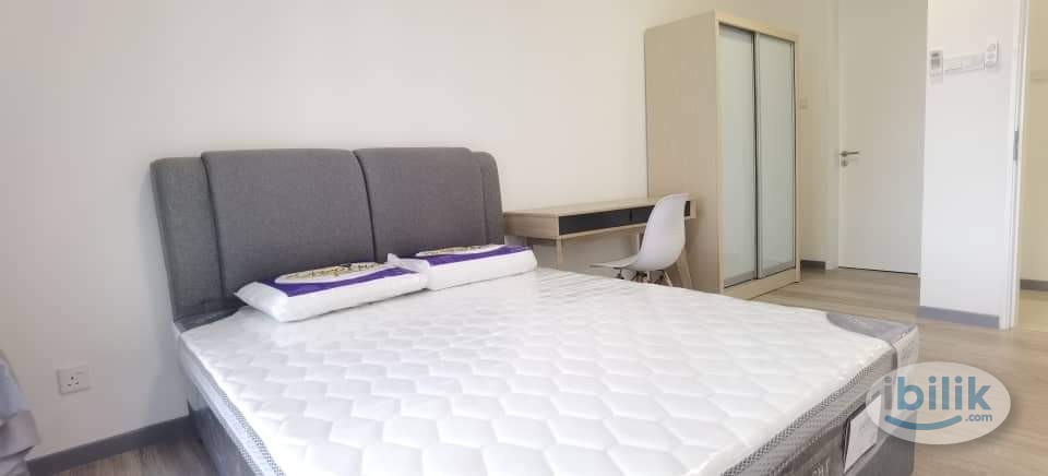 Master Room at United Point Residence, Kepong - Image 1