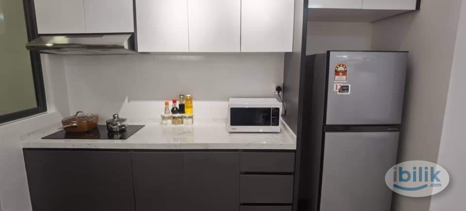 Master Room at United Point Residence, Kepong - Image 2