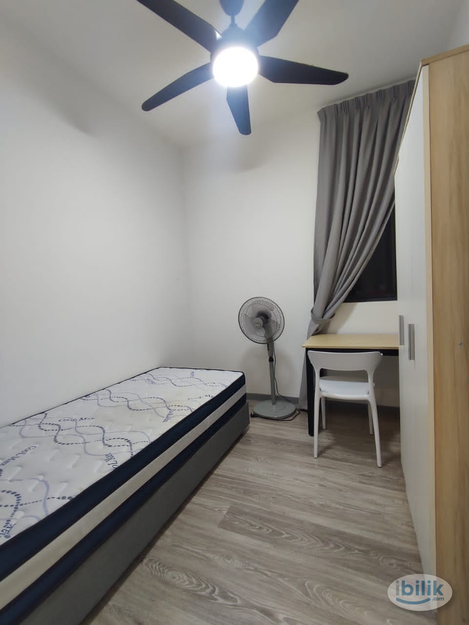 Single Room at United Point Residence, Kepong - Image 1