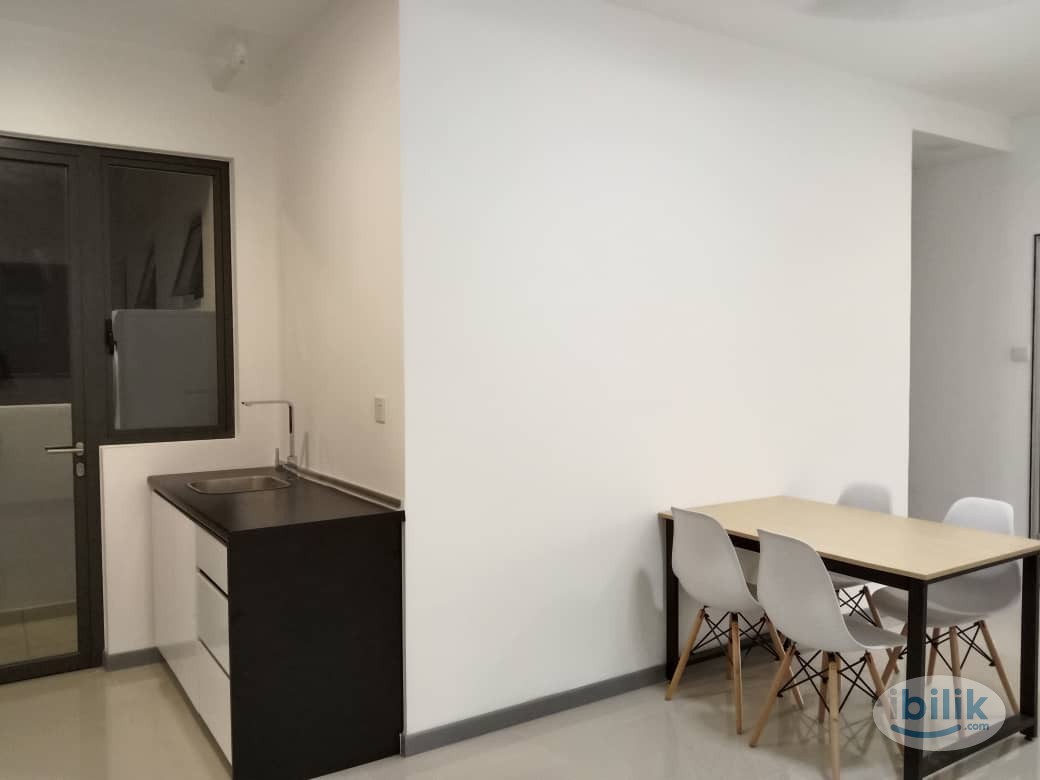 Single Room at United Point Residence, Kepong - Image 3