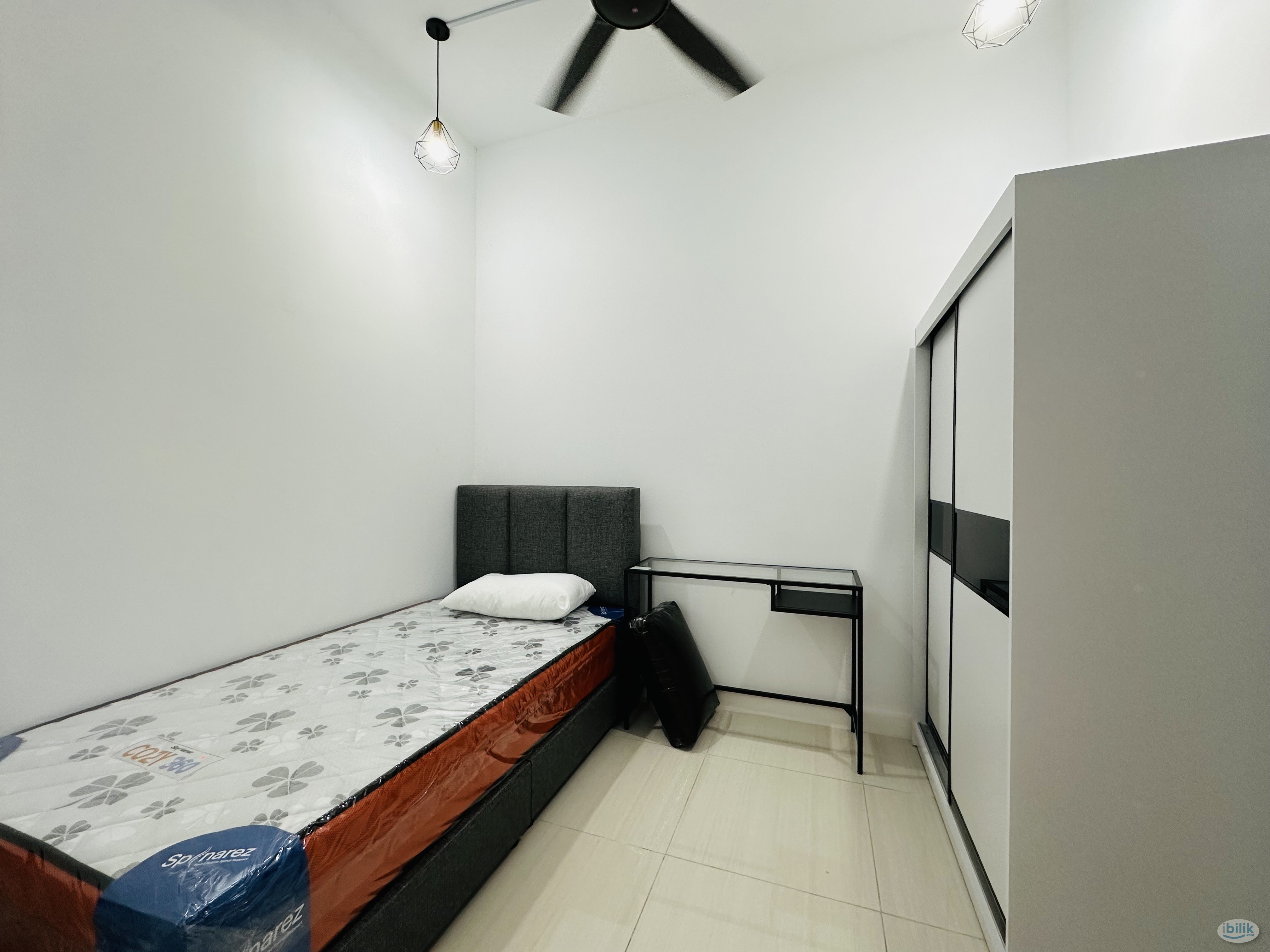 Free Utilities Single Bedroom Cheras One Cochrane Residence For Rent | 3 mins Walk To MRT | Opposite MyTown IKEA Cheras - Image 3