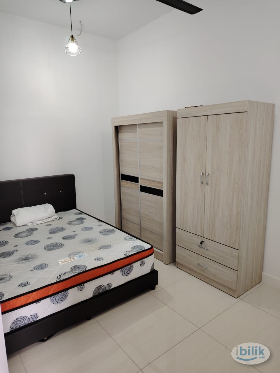 Free Utilities Single Bedroom Cheras One Cochrane Residence For Rent | 3 mins Walk To MRT | Opposite MyTown IKEA Cheras - Image 1
