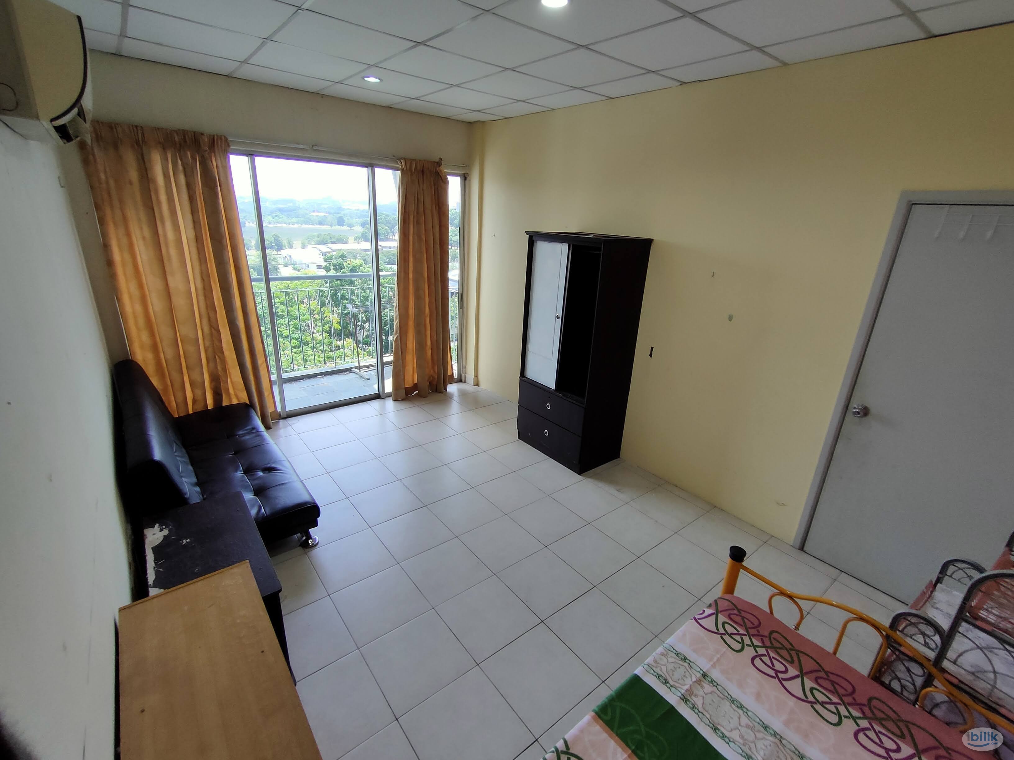 Cyberia Smarthome.  Perempuan. Furnished NONsharing Large Master Room Airconditioned. - Image 2
