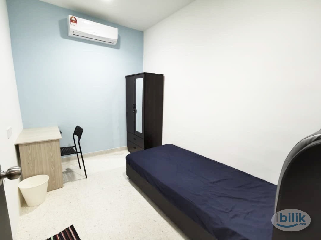 1 Month Deposit Single Room for rent at SS2, Petaling Jaya, The Hub, Section 19, Damansara Intan - Image 1