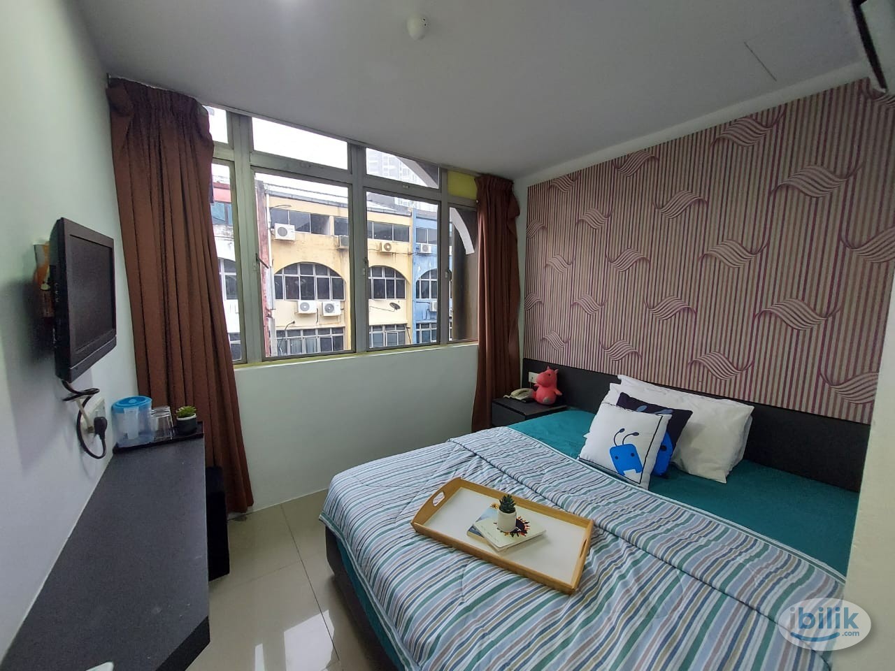 🌙  Zero Deposit Master Room for Rent attach Toilet at SS6 🌙 - Image 1