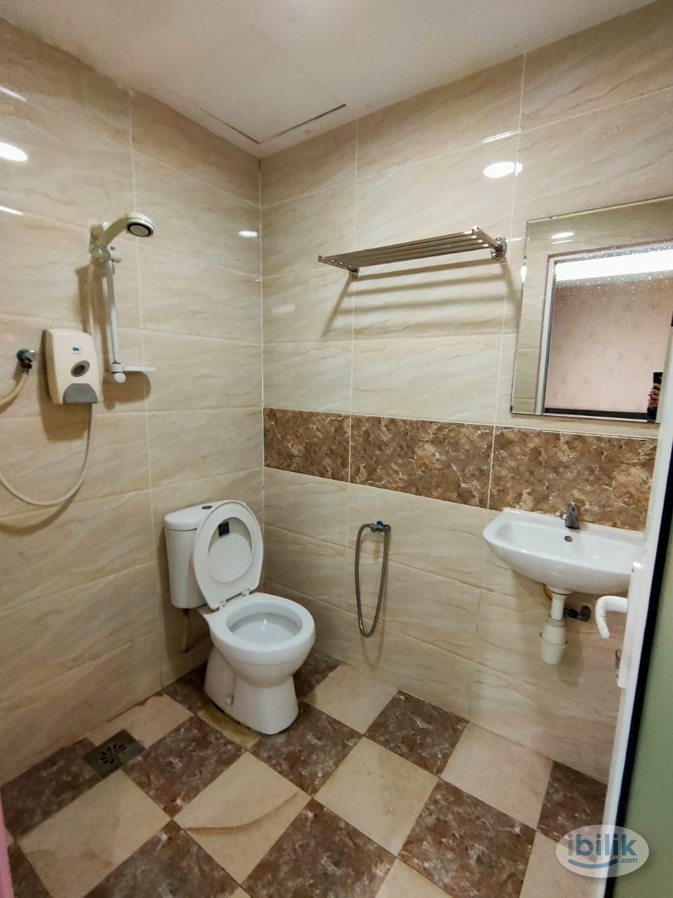Raya Offer 🌙 Zero Depo Master Room + Toilet for Rent @ PJS 8 Bandar Sunway - Image 2