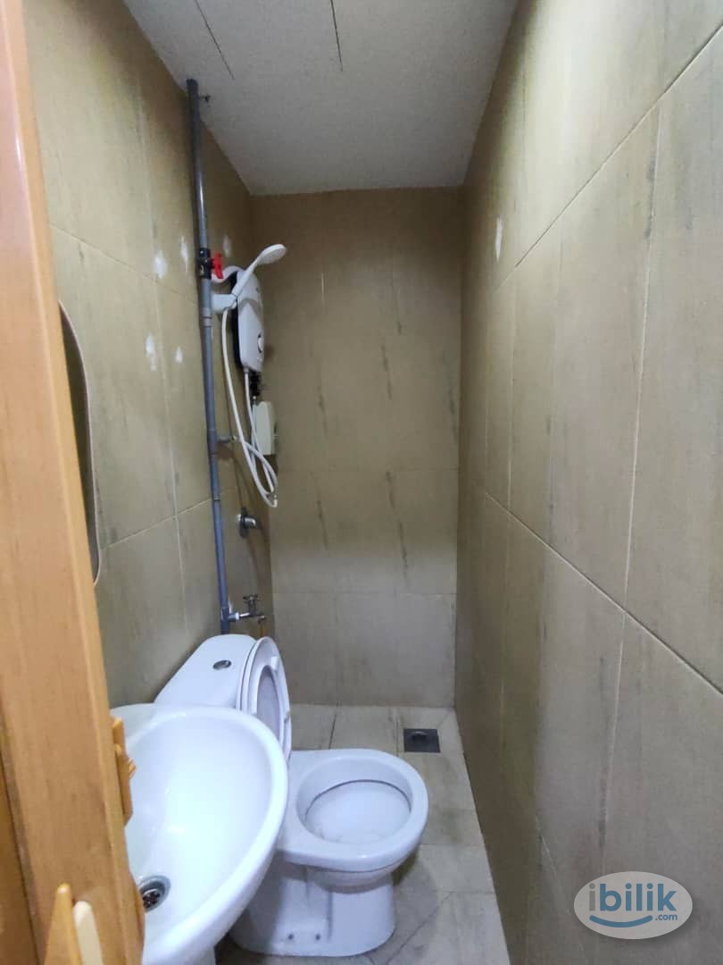 Syawal Promo 🕌 Offer Zero Depo Room Rent attach Private Toilet near LRT IOI Puchong - Image 1