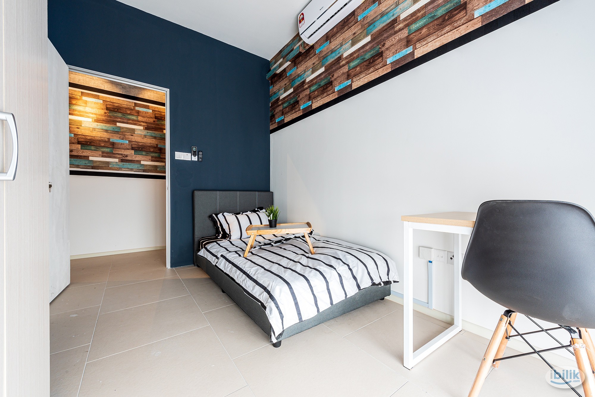Single Room at SQWhere, Sungai Buloh - Image 1