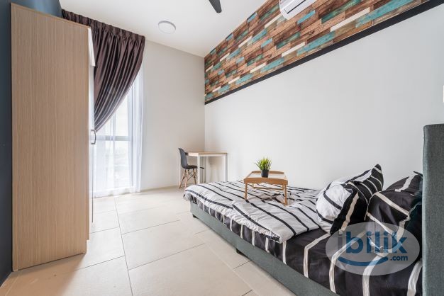 Single Room at SQWhere, Sungai Buloh - Image 2