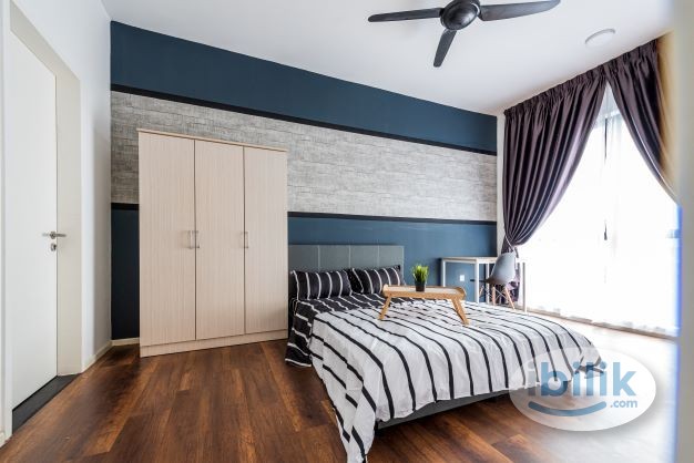 Master Room at SQWhere, Sungai Buloh - Image 2