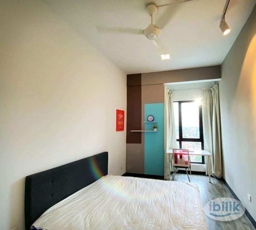 Middle Room at D'Sands Residence, Old Klang Road - Image 3