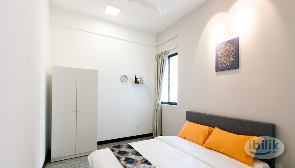 Middle Room at D'Sands Residence, Old Klang Road - Image 1