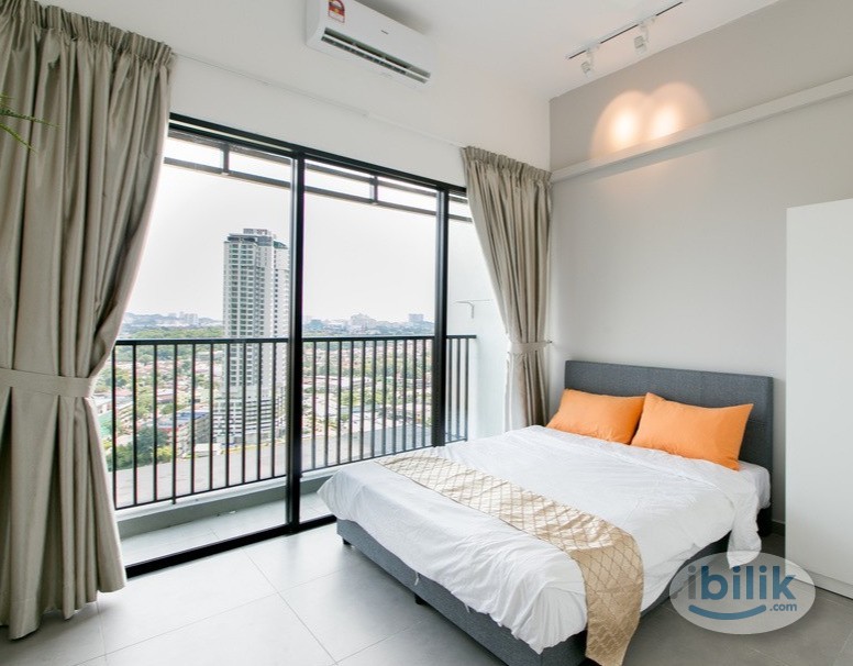 Middle Room at D'Sands Residence, Old Klang Road - Image 5