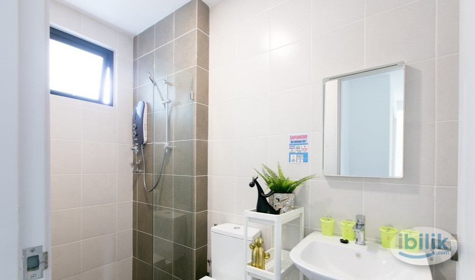 Single Room at D'Sands Residence, Old Klang Road - Image 2