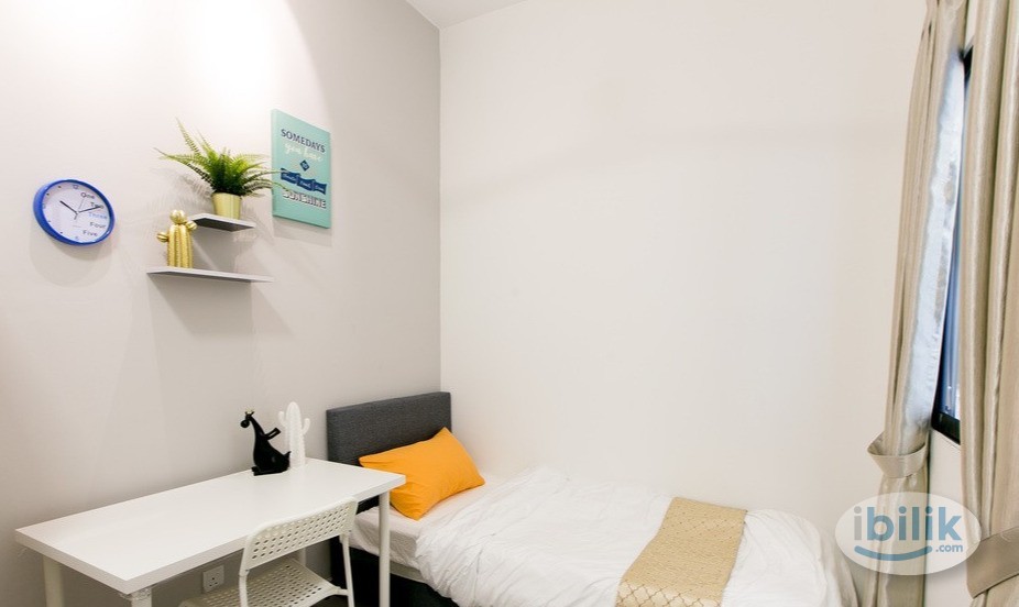 Single Room at D'Sands Residence, Old Klang Road - Image 1
