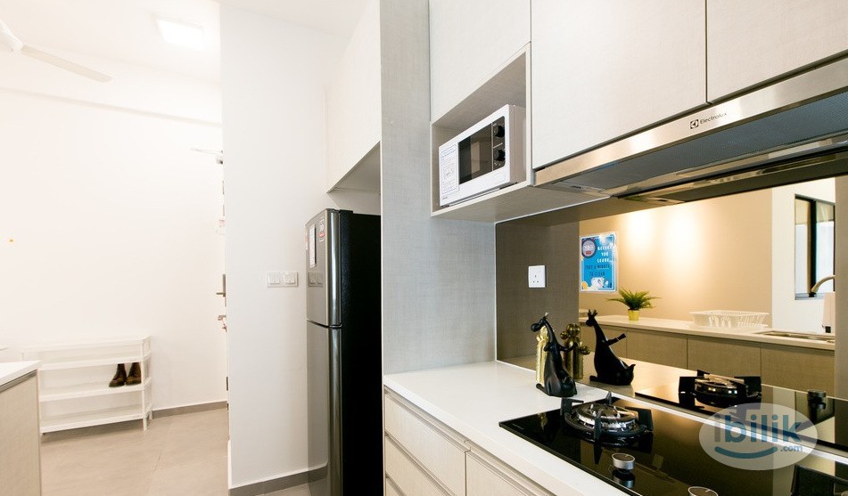 Single Room at D'Sands Residence, Old Klang Road - Image 3