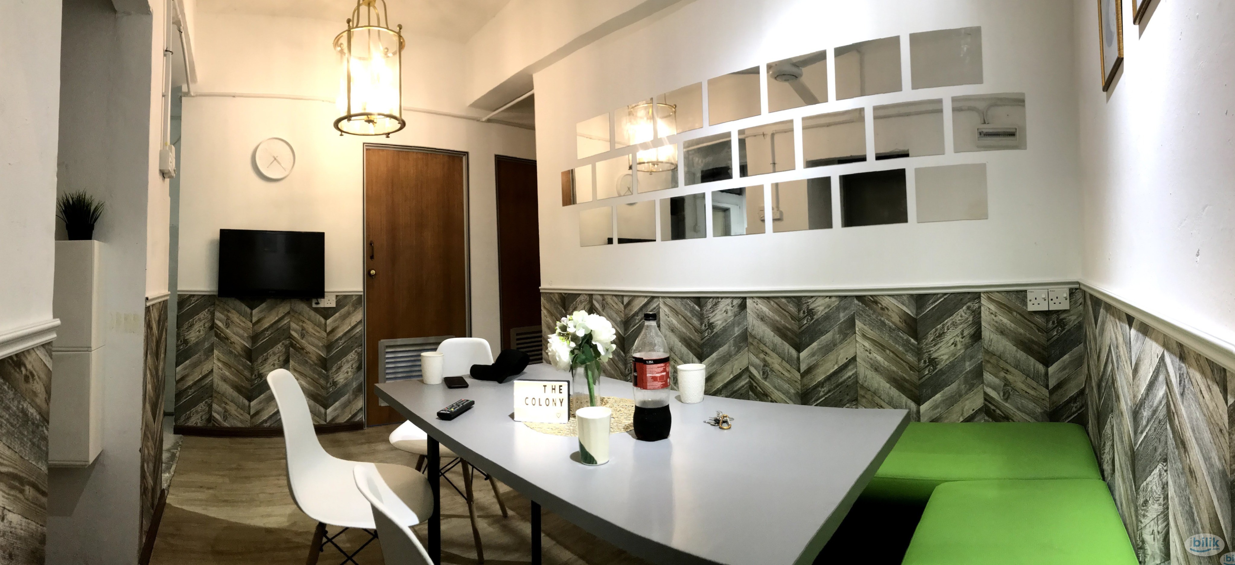 Single Room at Bandar Armada Putra, Pulau Indah - Image 4