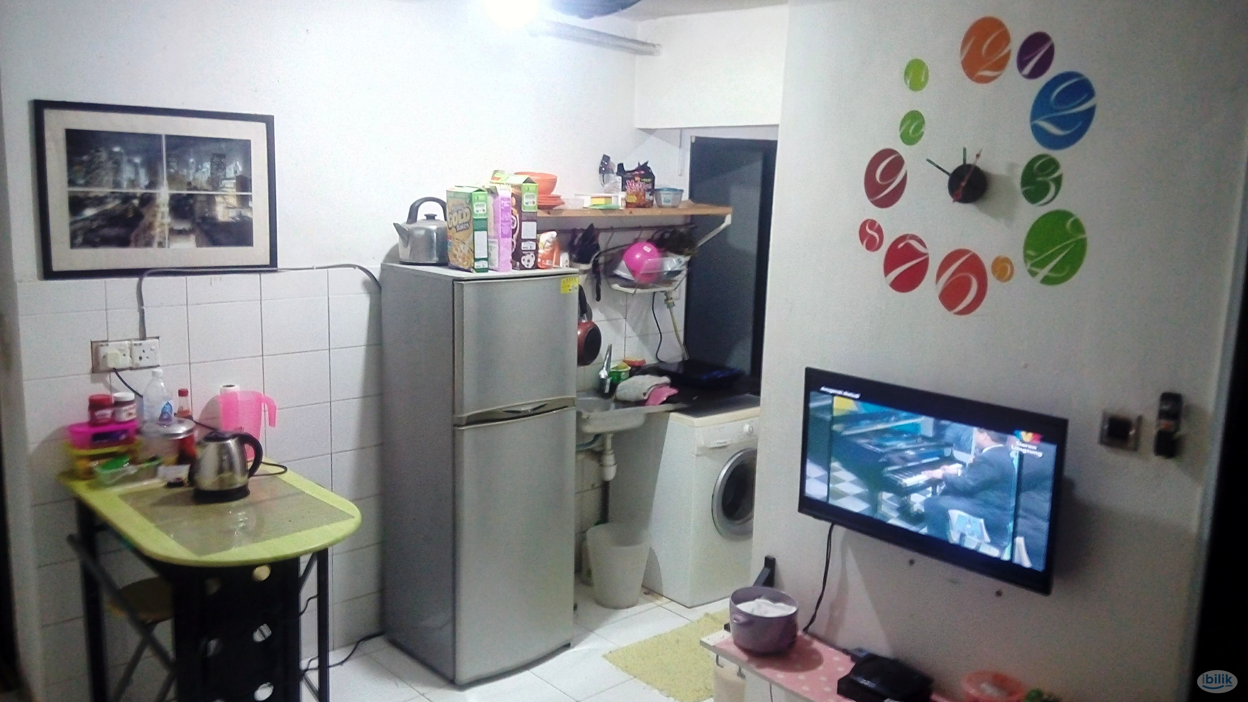 Shared Room Female at Damansara Perdana, Petaling Jaya - Image 1