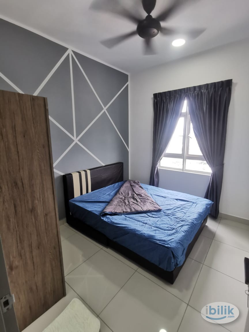 Master Room FEMALE unit at TR Residence, Kuala Lumpur - Image 1
