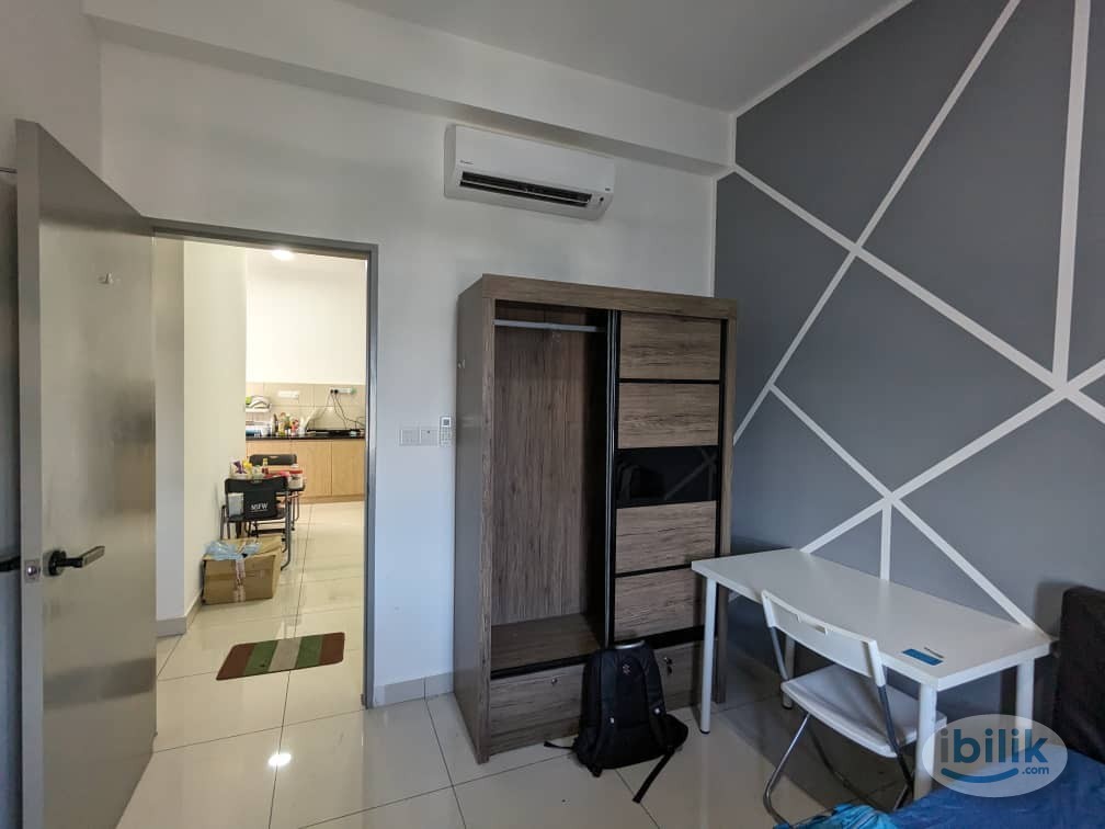 Master Room FEMALE unit at TR Residence, Kuala Lumpur - Image 2